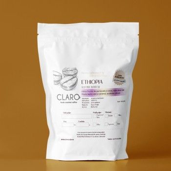 Ethiopia Guji Tabe Burka FW